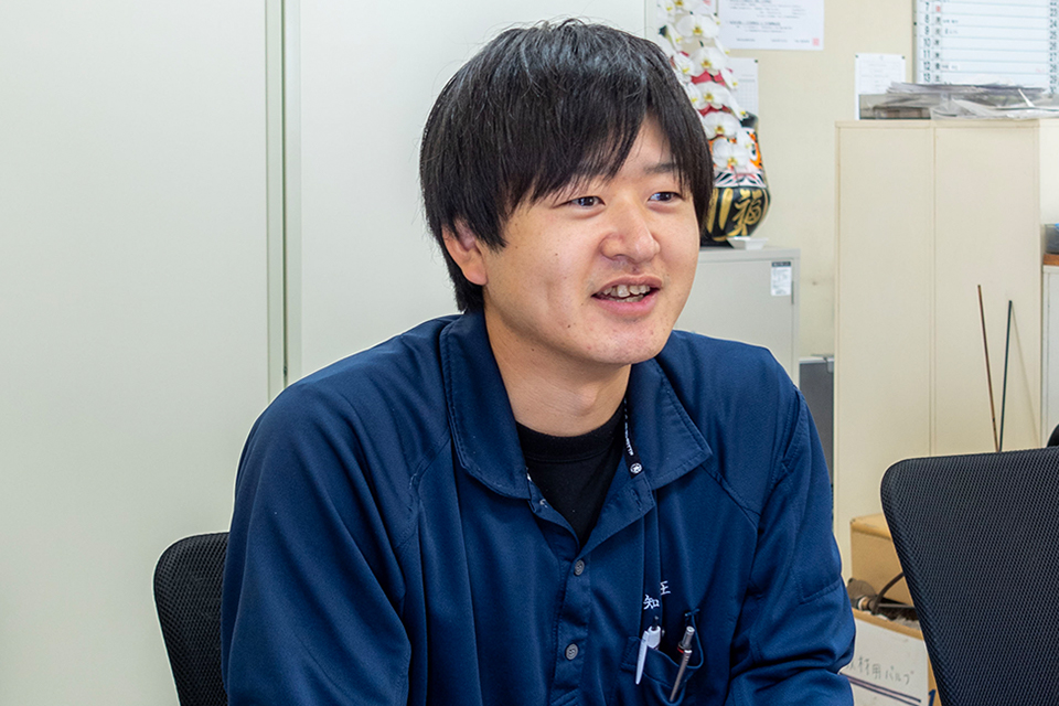 現在お仕事を探している方に一言